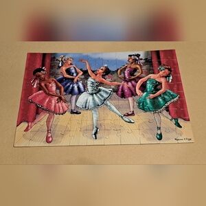Melissa & Doug Ballet Recital 100 piece puzzle